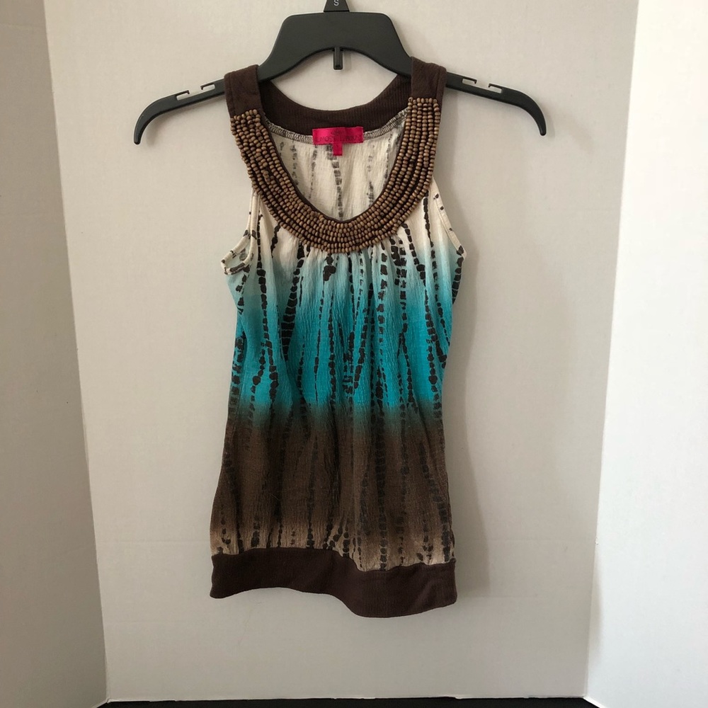 Almost Famous Tank Top